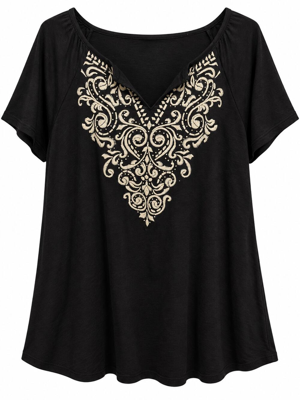 Karen Scott Women's Shirt Size XL